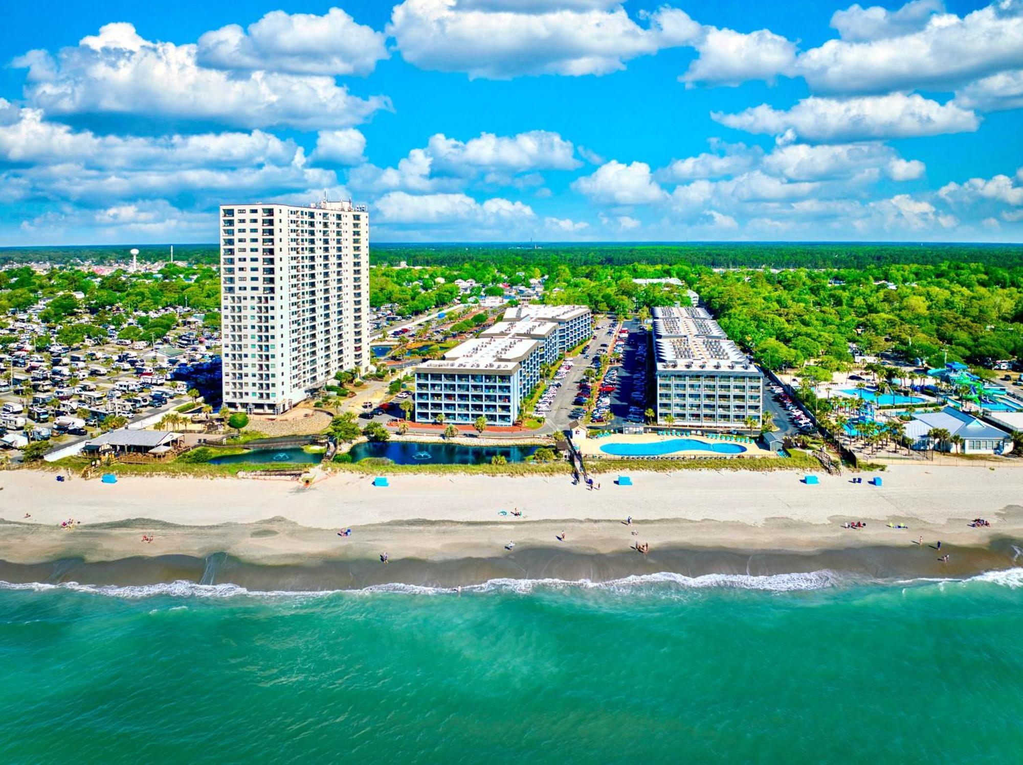 Myrtle Beach Resort A203 Екстер'єр фото