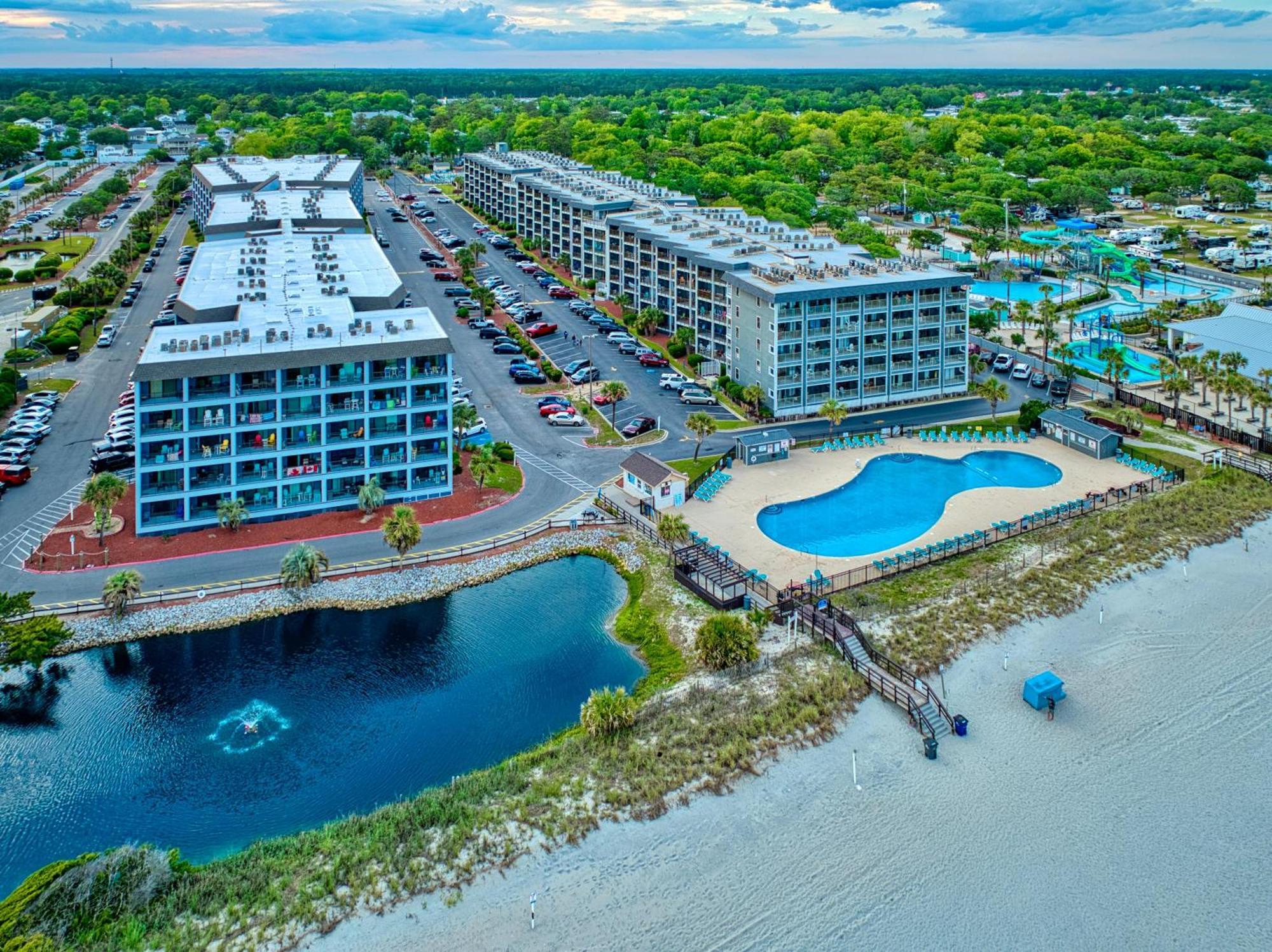 Myrtle Beach Resort A203 Екстер'єр фото
